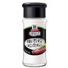 味好美瓶装嫩肉粉62G