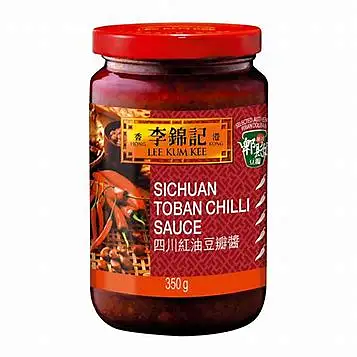 李锦记红油豆瓣 350G