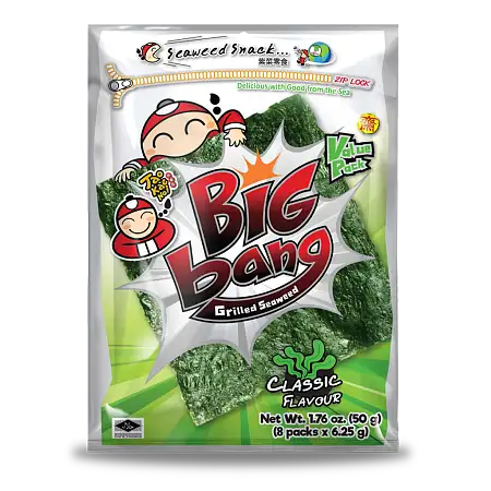 小老板TAOKAENOI BIG BANG CUSSIC 50G