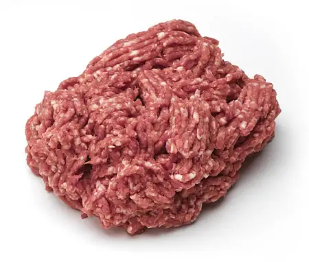 【鲜】肉店直供 新鲜羊肉馅/500g（每日鲜到售完即止）