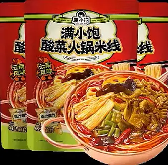 满小饱酸菜火锅米线279g