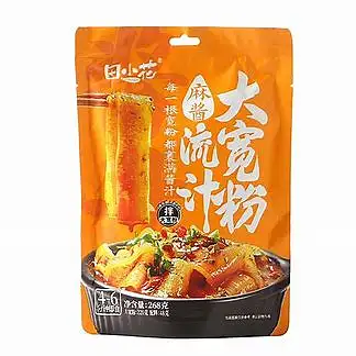 田小花流汁大宽粉 麻酱味 268g