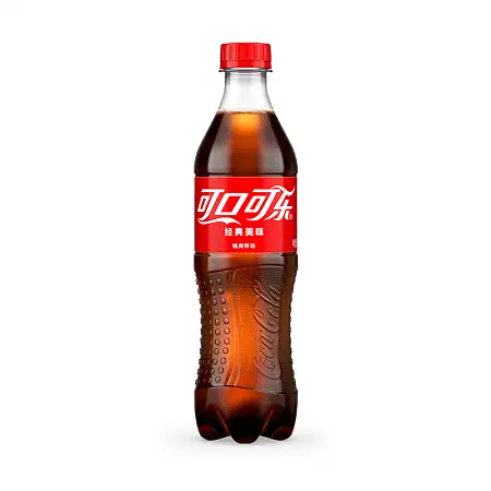 可口可乐 原味 600ml