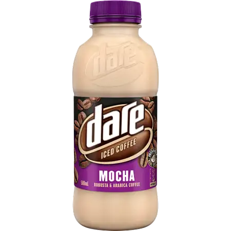 DARE摩卡咖啡500ML
