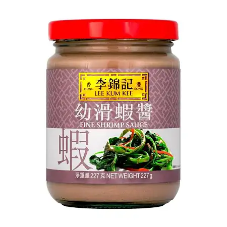 李锦记 幼滑虾酱 227g