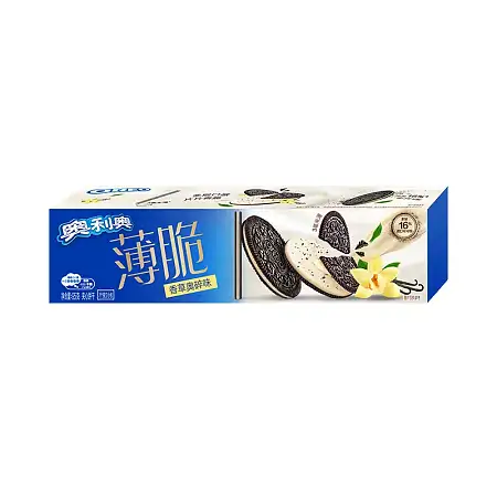 奥利奥薄脆香草奥碎味95G