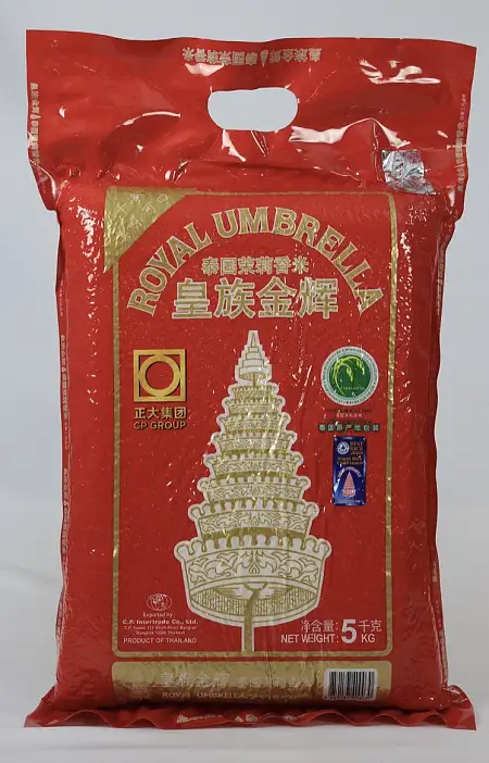 皇族茉莉香米5KG