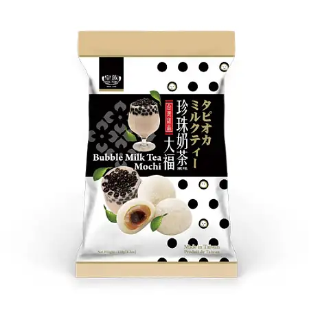 皇族珍珠奶茶风味大福120g
