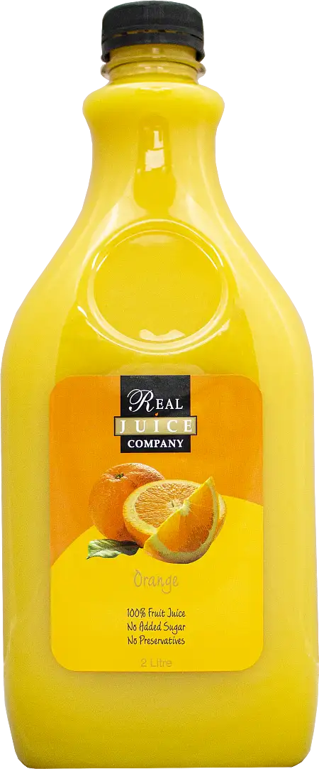 REAL JUICE 橙汁 2L