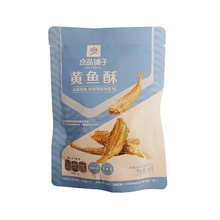 良品铺子黄鱼酥40克