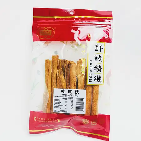钎诚桂皮枝 50g