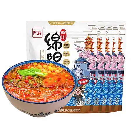 白家绵阳米粉150g
