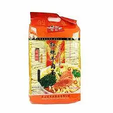 麦老大红烧牛肉面900G