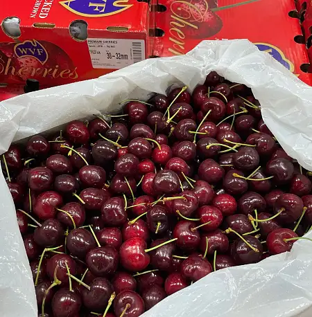 【特价】樱桃/kg（活动到12.9）