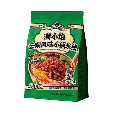 满小饱云南风味小锅米线287.4G