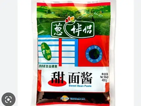 葱伴侣甜面酱-袋装400G