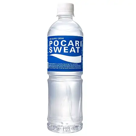 POCARI SWEAT宝矿力水特580ml