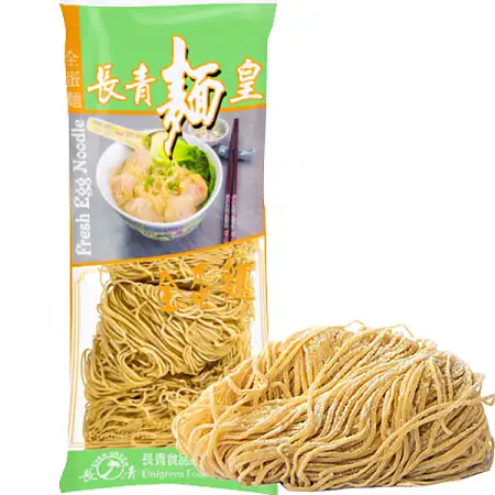 【鲜】长青全蛋面 500g