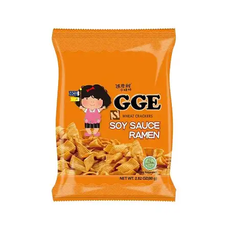 张君雅酱油味拉面条饼