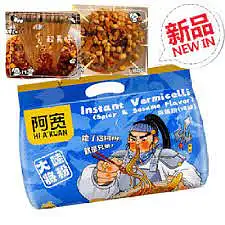 阿宽麻酱粉辣味100G*4