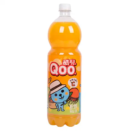 酷儿 橙汁 1.5L