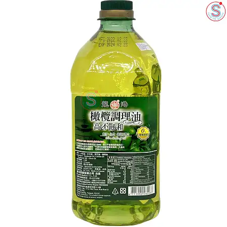 龙港橄榄油2L