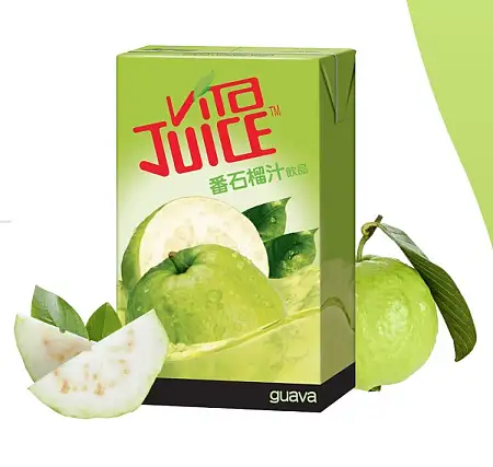 维他番石榴汁250ml