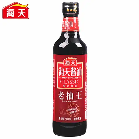 海天老抽王 500ml