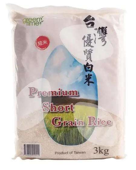 Green Time 台湾优质白米 3kg