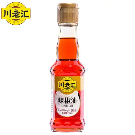 川老汇辣椒油 210ml