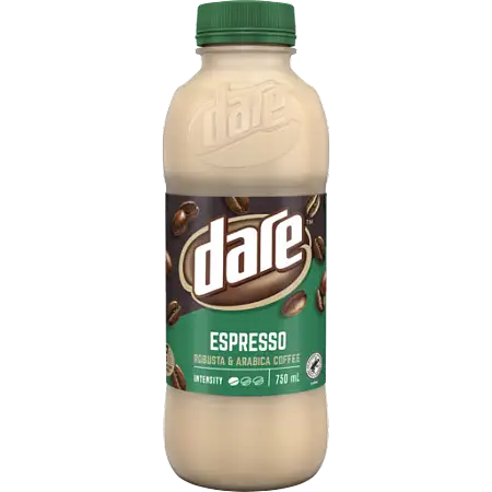 DATE F/MLK ESPRESSO 750ML