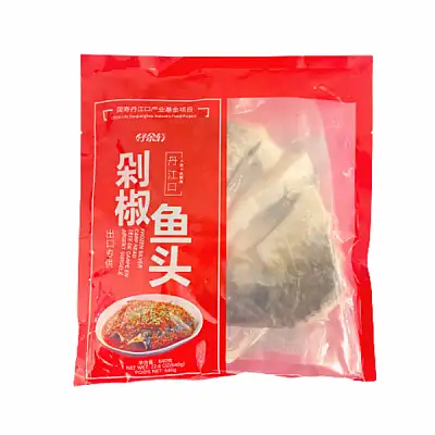 【冻】好余轩 丹江口剁椒鱼头 (附剁椒料包)