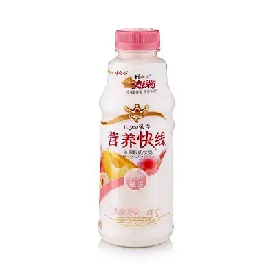 娃哈哈营养快线水蜜桃味 500ml