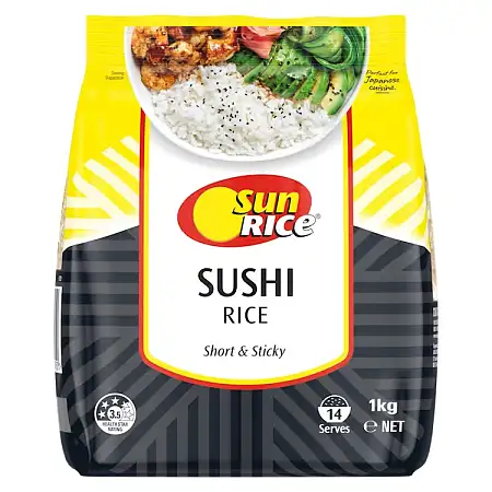 sunrice寿司米1kg