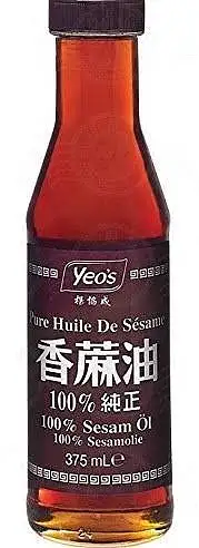 杨协成香油375ML