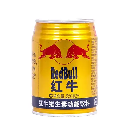 泰国红牛250ML