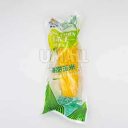 玉米王特甜玉米250G