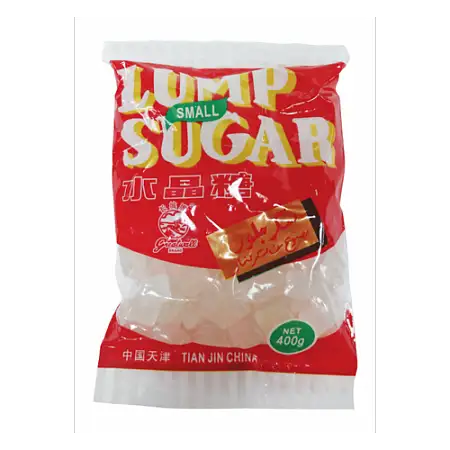 长城牌单晶冰糖400G