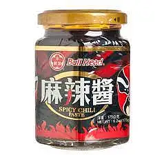 牛头牌麻辣酱175G