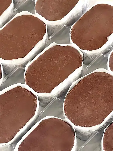 GLAB巧克力樱桃半熟芝士3pcs