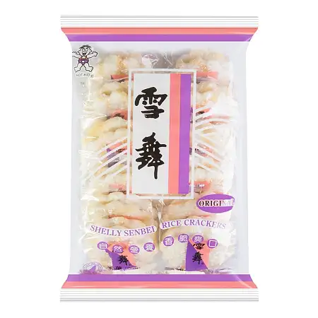 旺旺雪舞150g