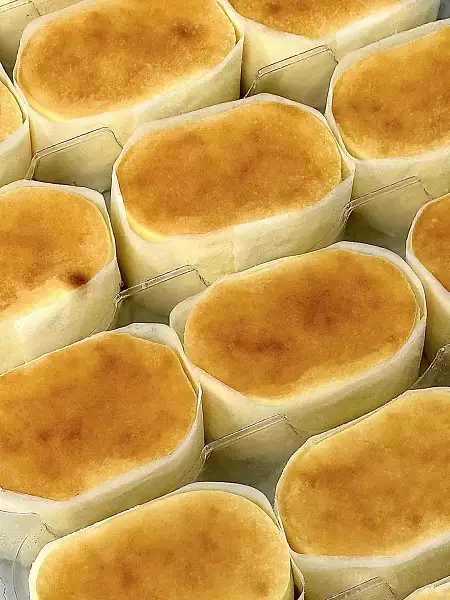 GLAB原味半熟芝士3pcs