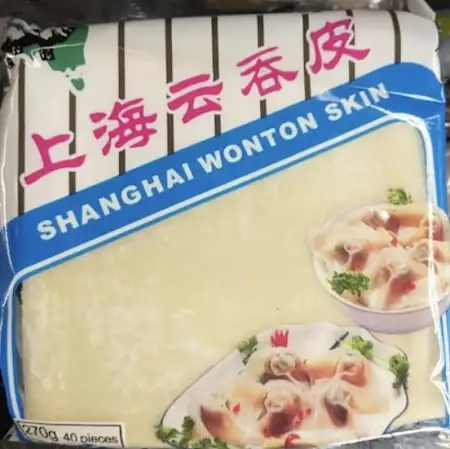 澳羊上海云吞皮 40PCS