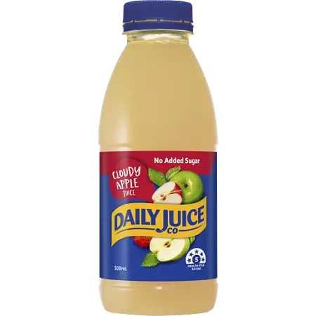 DAILY JUICE APPLE 500ML