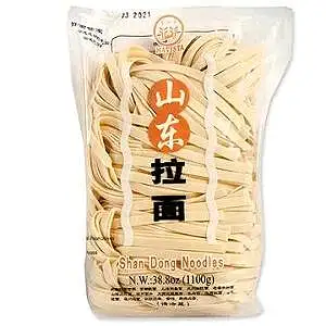 【鲜】五谷堂 山东拉面1.1kg