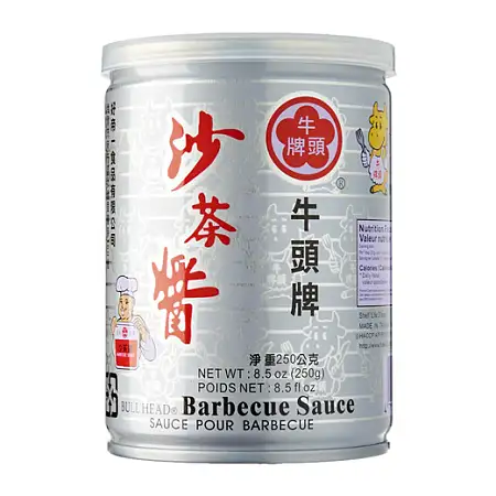 牛头牌 沙茶酱（原味） 250g