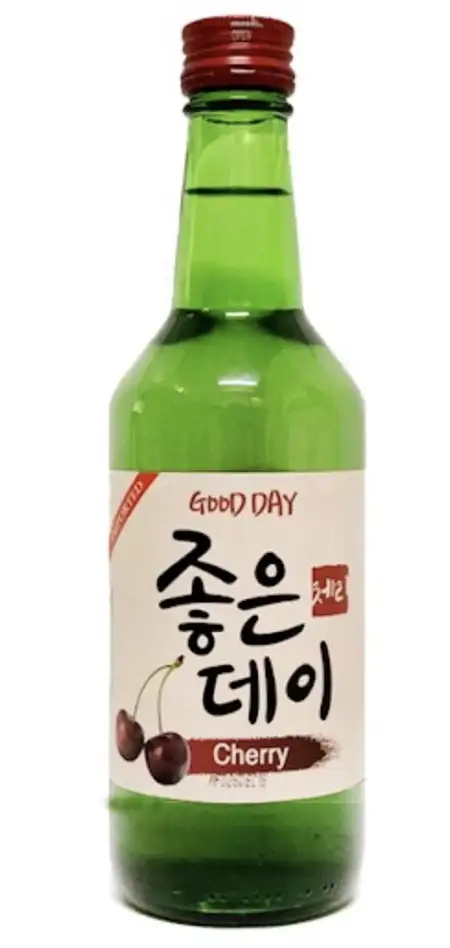 good day韩国烧酒 哈密瓜味 360ml 12.5%