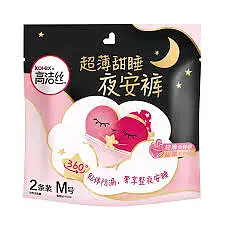 高洁丝安全裤M码