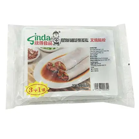 欣得叉烧肠粉218g