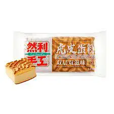 然利手工虎皮蛋糕110G